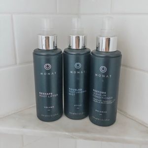 MONAT TRIO